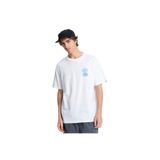 Quiksilver Evo Blossom Of Erkek Beyaz Outdoor T-Shirt EQYZT08264-15078
