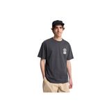 Quiksilver Evo Blossom Of Erkek Gri Outdoor T-Shirt EQYZT08264-3105