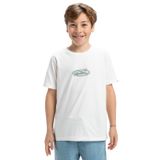 Quiksilver Evo Nature Magic Erkek Çocuk T-Shirt, S/10, EQBZT04837, SNOW WHITE, Erkek Çocuk