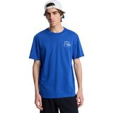 Quiksilver Evo Original Bs Beyaz Erkek Tişört - XL - Beyaz-169049