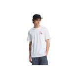 Quiksilver Evo Original Bs Erkek Beyaz Outdoor T-Shirt EQYZT08263-15078