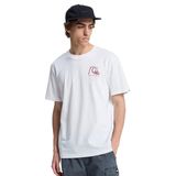 Quiksilver Evo Original Bs Erkek Mavi Outdoor T-Shirt EQYZT08263-3069