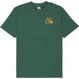 Quiksilver Evo Orıgınal Bs Erkek Tişört EQYZT08263-QK.GRT0 - M - Çok Renkli