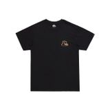 Quiksilver Evo Original Bs Tişört, S, EQYZT08039, Siyah, Erkek