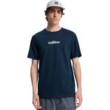 Quiksilver Fineline Erkek Lacivert Tişört - M