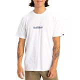 Quiksilver Fineline Ss Erkek T-Shirt