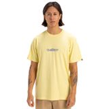 Quiksilver Fineline Ss erkek tişörtü, Popcorn, S