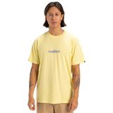 Quiksilver Fineline Ss erkek tişörtü, Popcorn, XXL