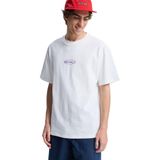 Quiksilver Flowers Surfing Erkek Beyaz Outdoor T-Shirt EQYZT08301-15078