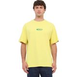 Quiksilver Flowers Surfıng Laci Erkek Kısa Kol T-Shirt - Lacivert