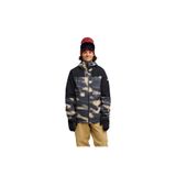 Quiksilver Forever Stretch 20K Insulated Erkek Snowboard Ceketi ERKEK SNOWBOARD CEKETİ
