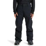 Quiksilver Forever Stretch GORE - Teknik Kar Pantolonu - Erkek - Siyah