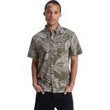 Quiksilver Forkhill Erkek Siyah Gömlek