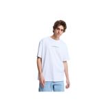 Quiksilver Fractured Wave Erkek Beyaz Outdoor T-Shirt EQYZT08299-WBB0