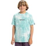 Quiksilver Frog Ritual Youth Erkek Çocuk Mavi Tişört - Çok Renkli - 8 Yaş