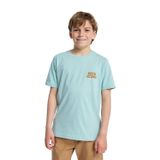 Quiksilver Fruits Tide Erkek Çocuk Mavi Tişört