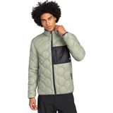 Quiksilver Fuse Jacket Erkek Ceket - Haki