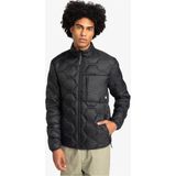 Quiksilver Fuse Jacket Erkek Ceket - Siyah - M