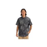 Quiksilver Gawanhill Erkek Kısa Kollu Gömlek