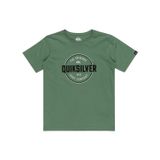 Quiksilver Genç Circle Up Ss Youth Bluz (1'li Paket)