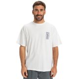 Quiksilver Gh Qs Sunrise Bowl Erkek Beyaz Tişört