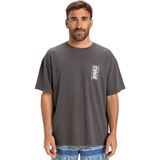 Quiksilver Gh Qs Sunrise Bowl Erkek Tişört - Gri