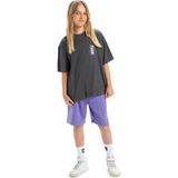 Quiksilver Gh Qs Sunrise Bowl Yth Erkek Çocuk Tişört - Gri - 12 Yaş