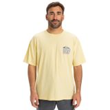 Quiksilver Gh Qs World Force Erkek Tişört