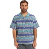 Quiksilver Global Heat Erkek Gömlek - Çok Renkli