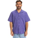 Quiksilver Global Heat Erkek Gömlek