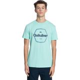Quiksilver Hard Wired Erkek Tişört EQYZT06327-GEA0 - Mint - XS
