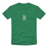 Quiksilver Harmony Spiral Erkek Yeşil Outdoor T-Shirt EQYZT08304-GNZ0
