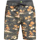 Quiksilver Hempstretch 69 18 EQYBS04667-KVJ6 Gri Erkek Yüzücü Boardshort