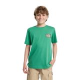 Quiksilver Heritage Erkek Çocuk Yeşil Tişört