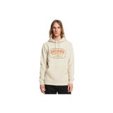 Quiksilver High Cloud Hood Erkek Bej Sweatshirt ERKEK SWEATSHIRT EQYFT04456