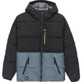 Quiksilver Highland Erkek Siyah Snowboard Ceketi - M