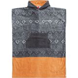 Quiksilver Hoody Towel Erkek Kırmızı Sweatshirt - Kiremit - Standart