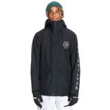 Quiksilver In - Erkekler için kar ceketi EQYTJ03343., True Black, L