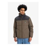 Quiksilver Kahve Erkek Mont EQYJK04091WILD MOUNTAIN JACKET