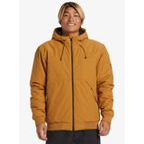 Quiksilver Kahve Erkek Regular Fit Mont EQYJK04089BROOKS 5K JACKET