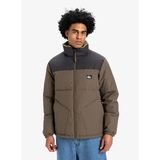 Quiksilver Kahve Erkek Regular Fit Mont EQYJK04091WILD MOUNTAIN JACKET