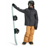 Quiksilver Kahverengi Erkek Çocuk Kayak Pantolonu EQBTP03059-ESTATE YOUTH PT