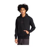 Quiksilver Kapüşon Yaka Normal Bel Regular Fit Sweatshirt, M, 5003221499, Siyah, erkek