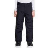 Quiksilver Kar Pantolonu Emlak Gençlik PT Gençlik Siyah 10