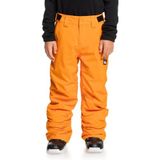 Quiksilver Kar Pantolonu Emlak Gençlik PT Gençlik Turuncu 8