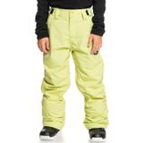 Quiksilver Kar Pantolonu Emlak Gençlik PT Gençlik Yeşil 10