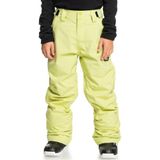 Quiksilver Kar Pantolonu Emlak Gençlik PT Gençlik Yeşil 12