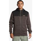 Quiksilver Keller Block Zip Erkek Ceket - Renkli - M
