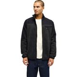 Quiksilver Keller Outdoor Fz Erkek Siyah Sweatshirt - XL