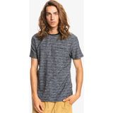 Quiksilver Kentın Erkek Gri T-Shirt EQYKT04208-KVJ3